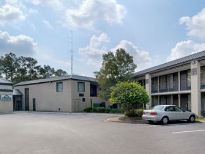 Days Inn Tallahassee Dış mekan fotoğraf