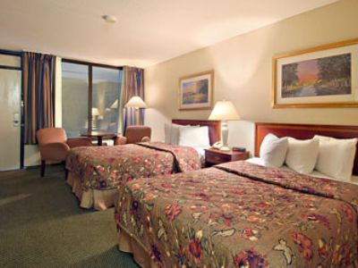 Days Inn Tallahassee Oda fotoğraf