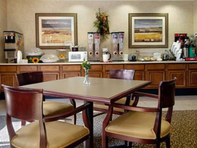 Days Inn Tallahassee Restoran fotoğraf
